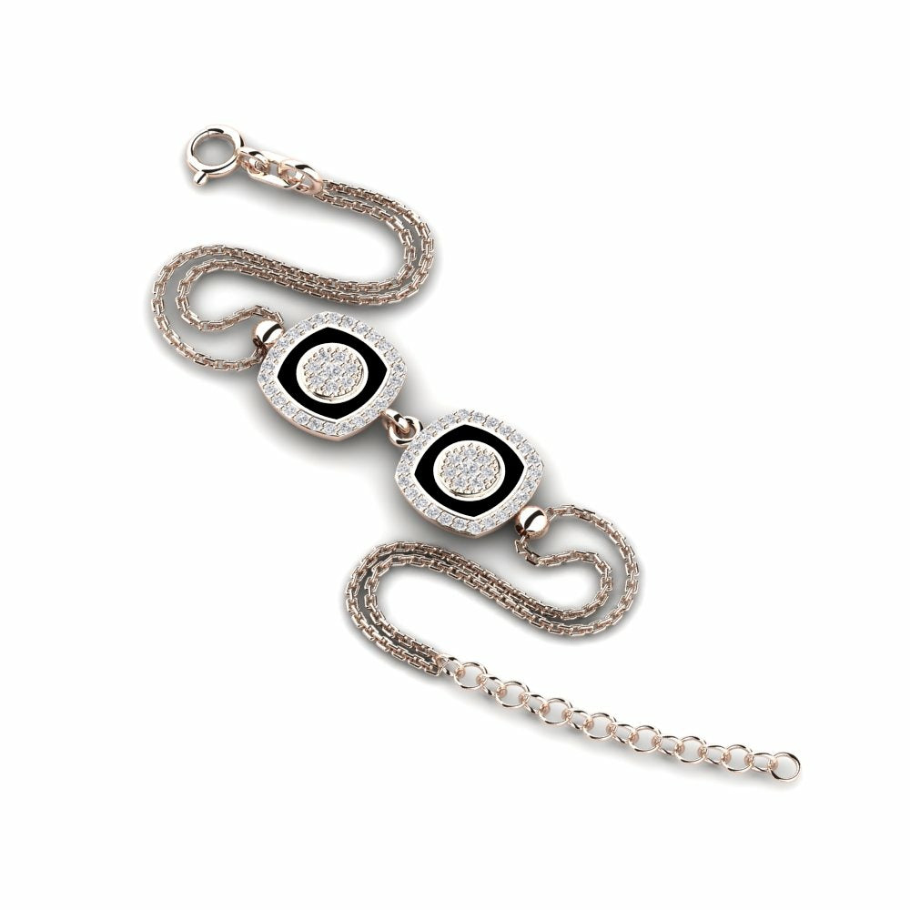 Embrouilles Halo Women's Bracelet