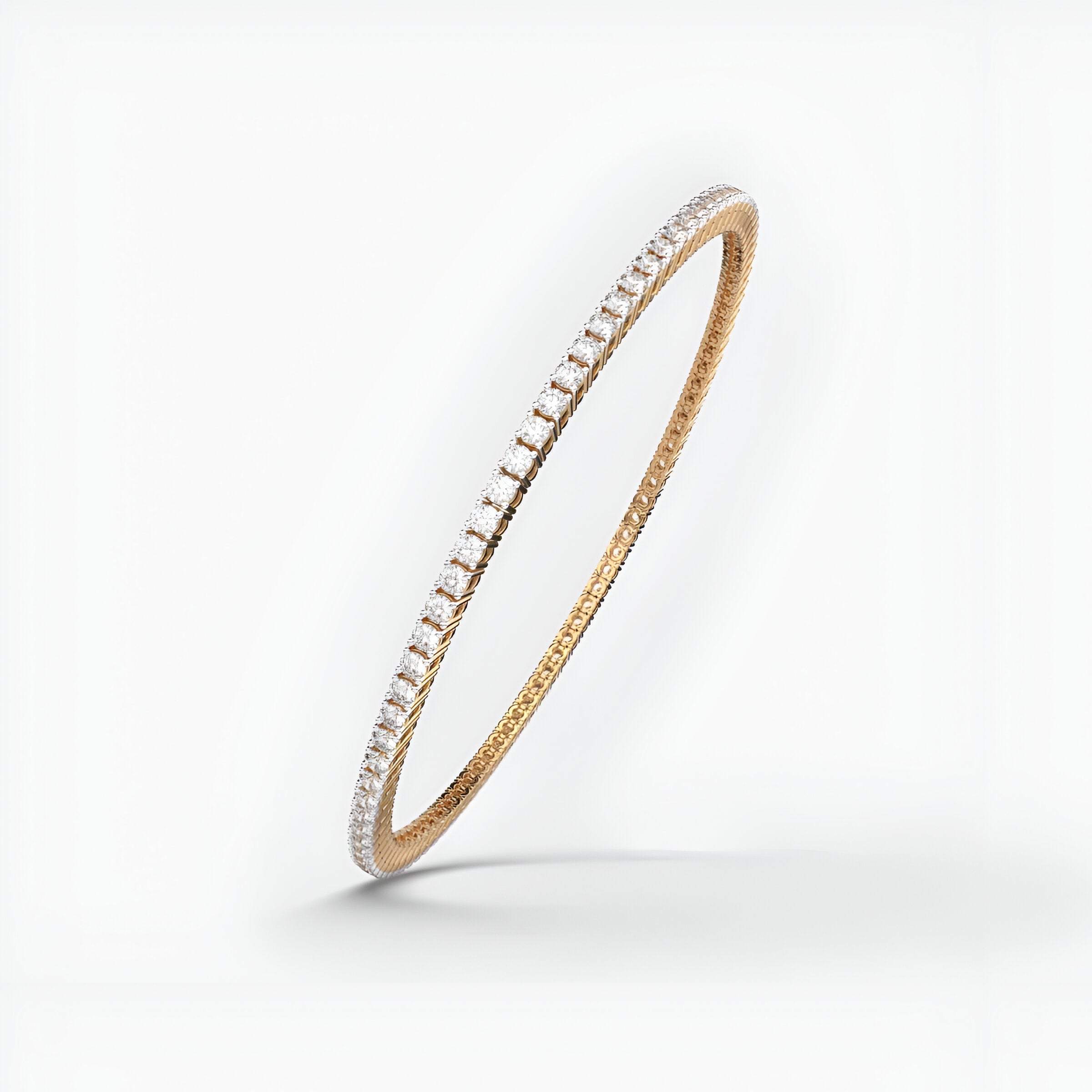 3 Cent Tennis Bracelet