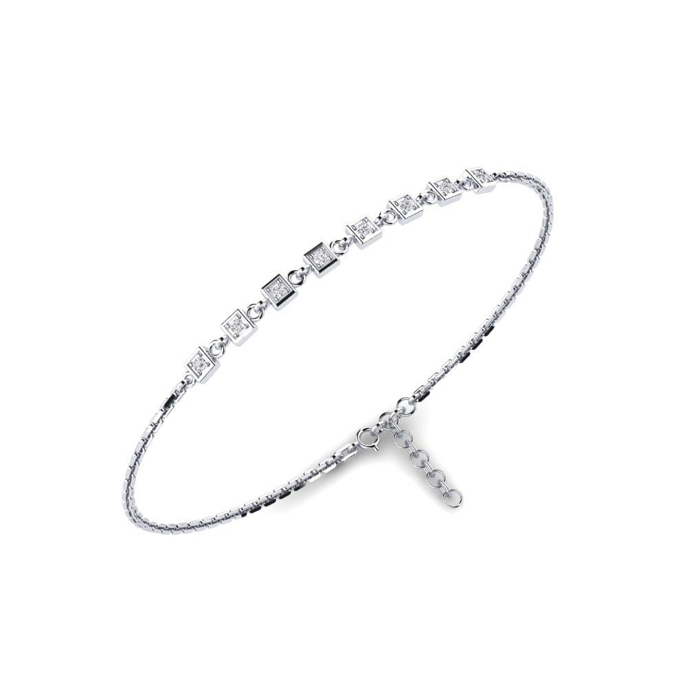 Linny Square Women's Bracelet