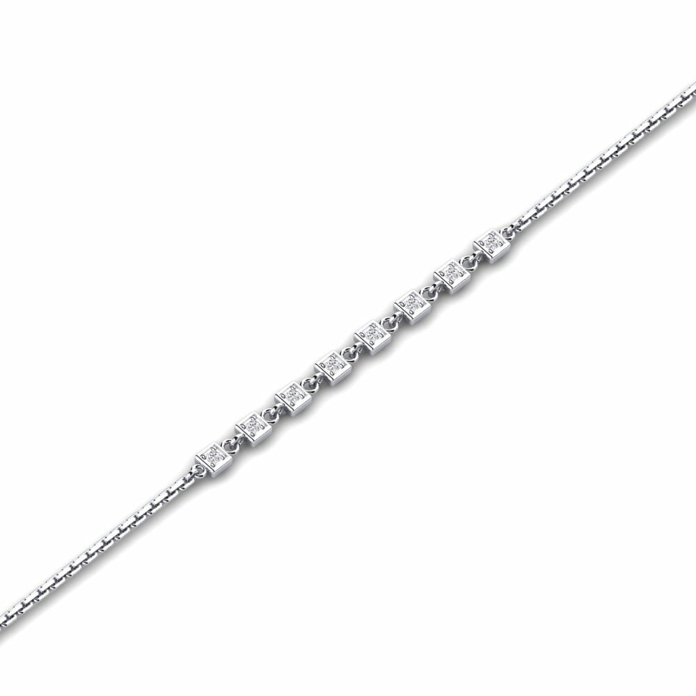 Linny Square Women's Bracelet