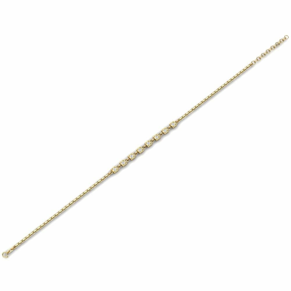 Linny Square Women's Bracelet