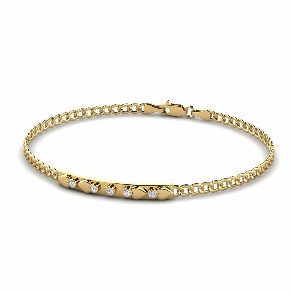 Growth Chain Women's Bracelet
