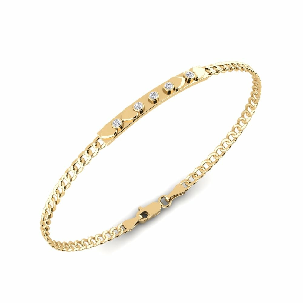 Growth Chain Women's Bracelet
