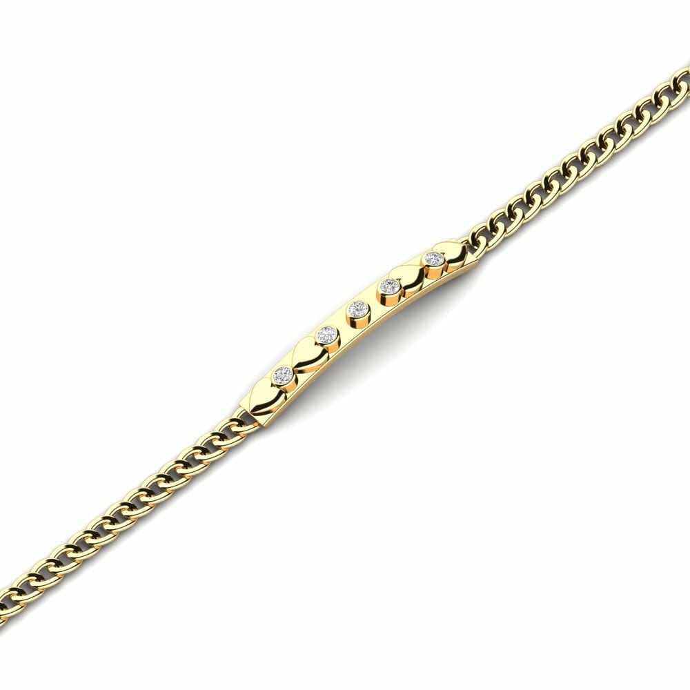 Growth Chain Women's Bracelet