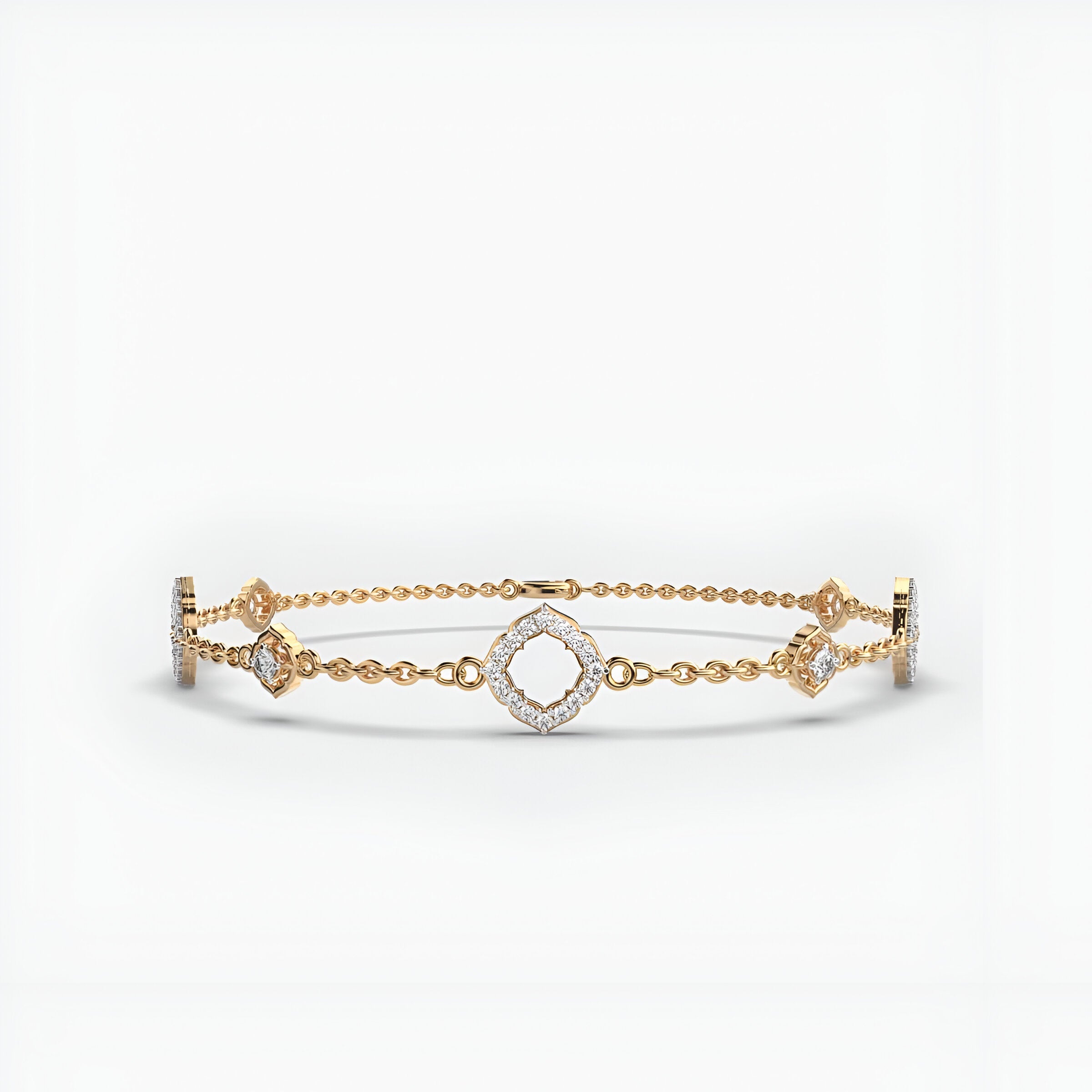 Everyday Chain Bracelet