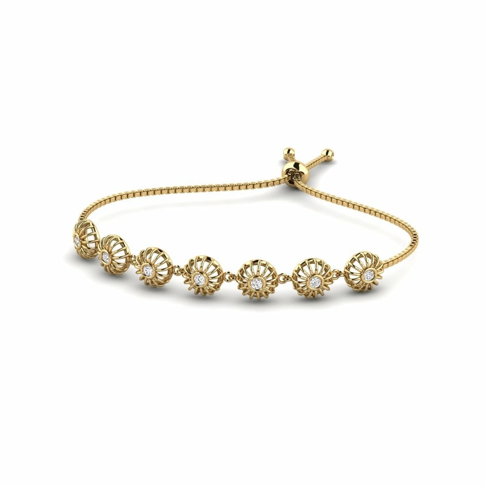 Cedark Women's Diamond Bracelet