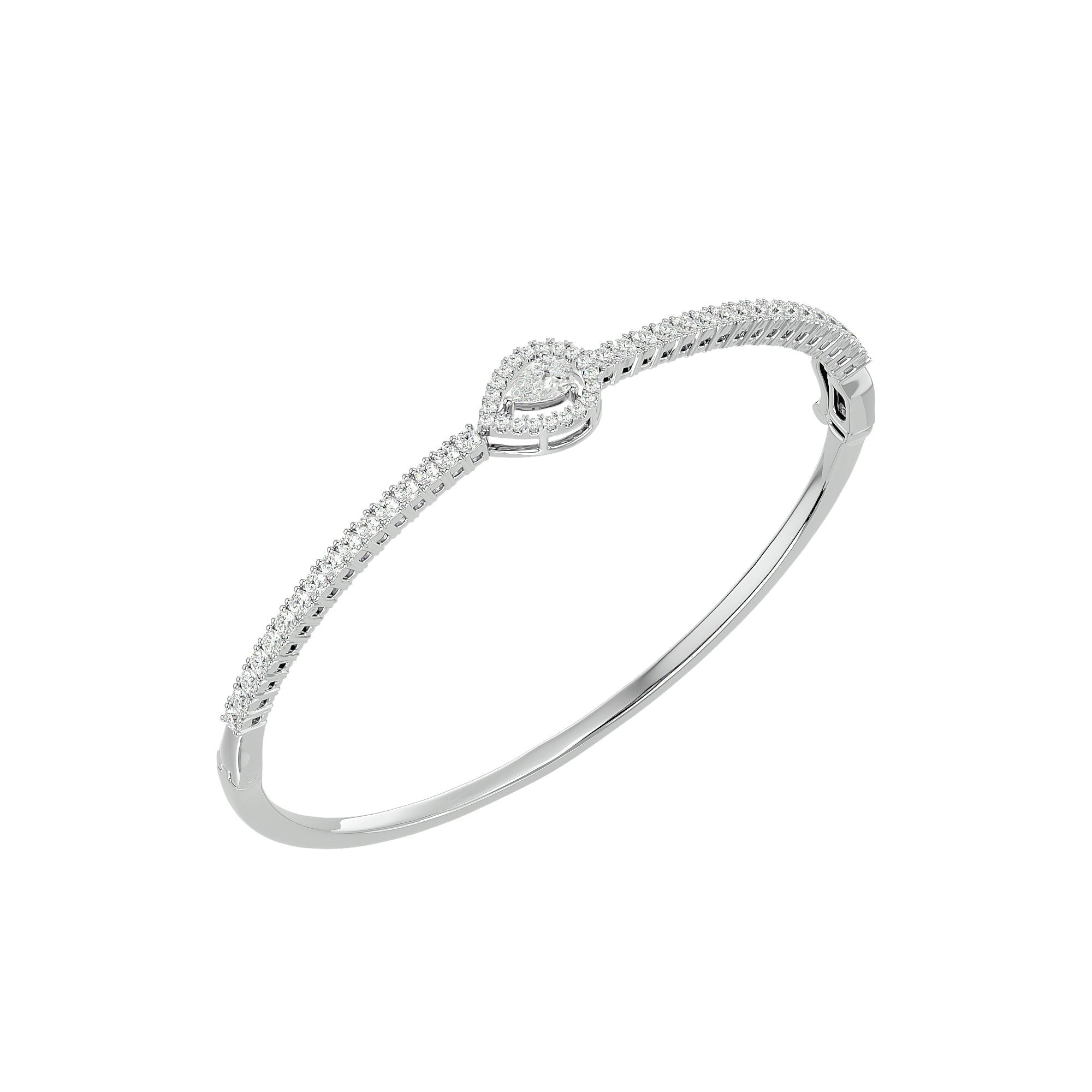 Stefania Multi Solitaire Bracelet