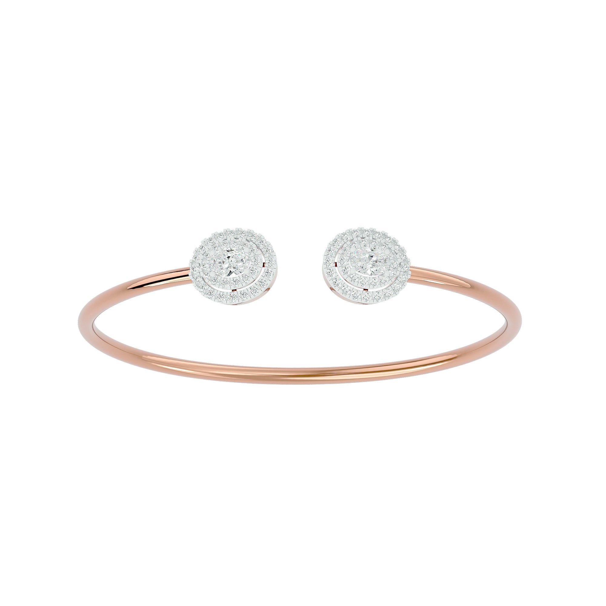 Multi-Diamond Bracelets