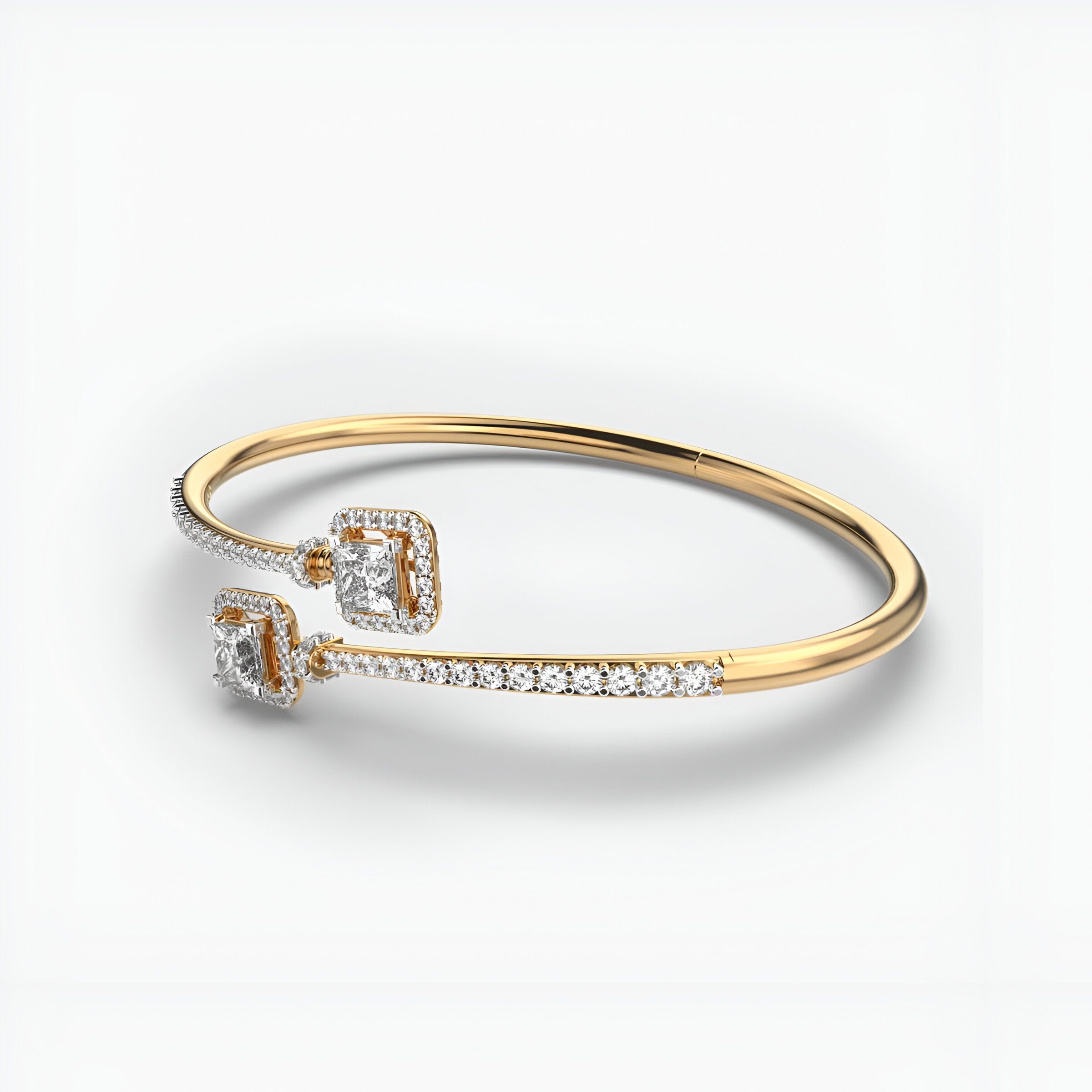 Miracle Diamond Bracelet