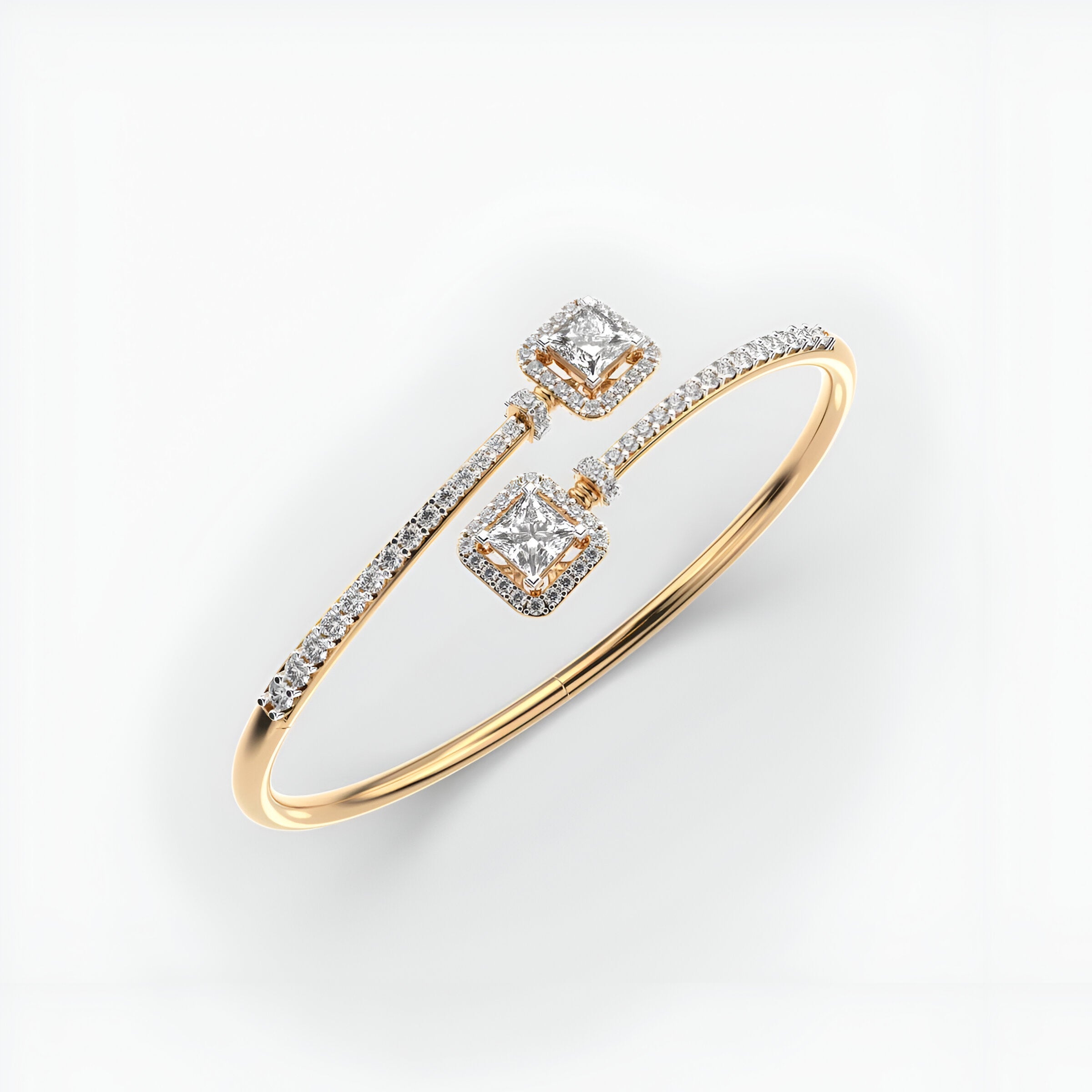 Miracle Diamond Bracelet