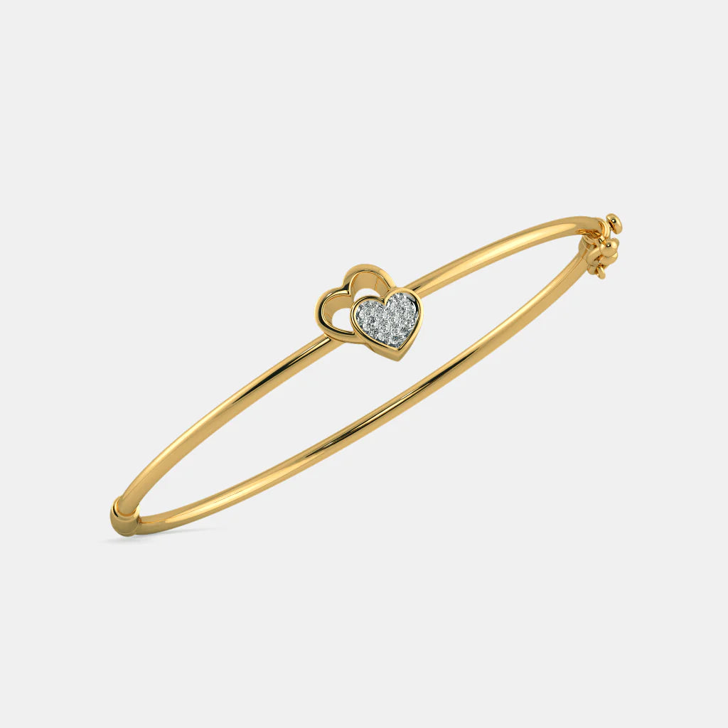 The Aaralyn Oval Bracelet