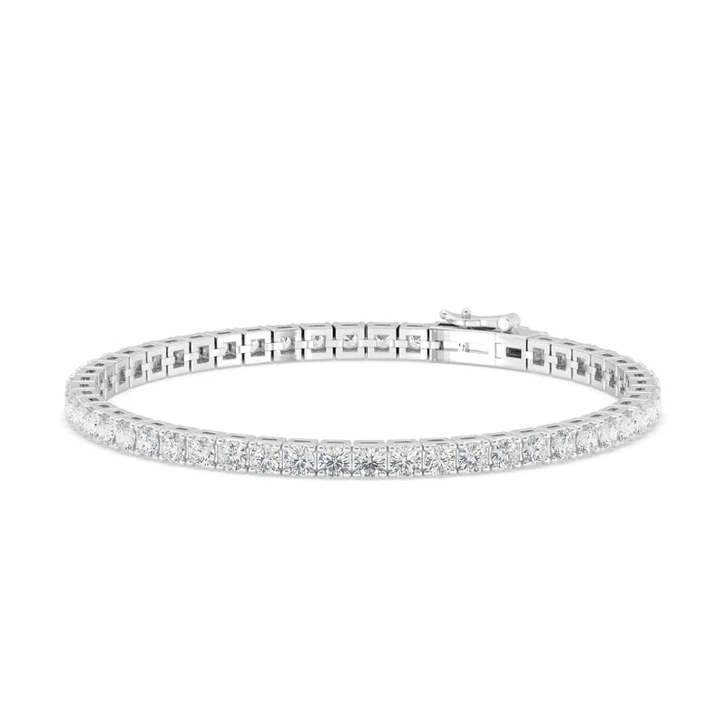 LUMIÈRE BRILLANTE CHAIN BRACELET