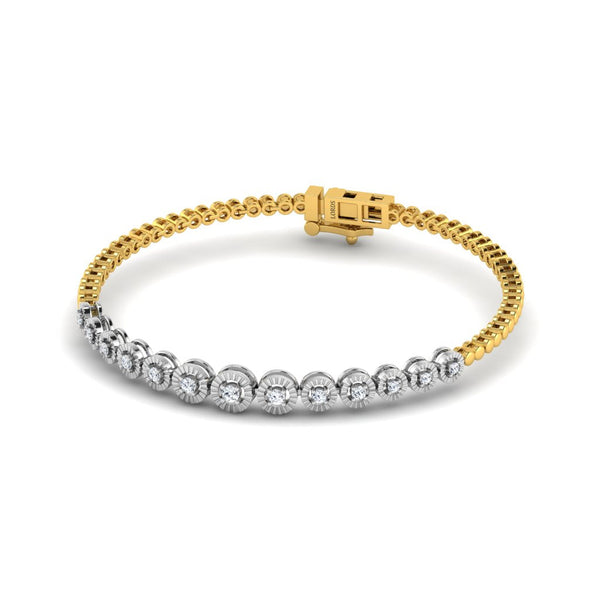Marvel Diamond Bracelet