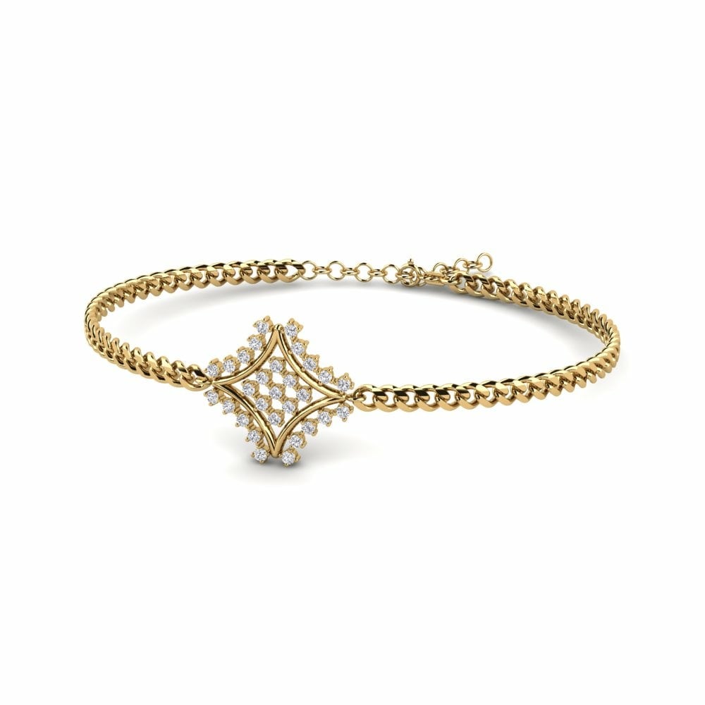 Rizya Women's Diamond Bracelet