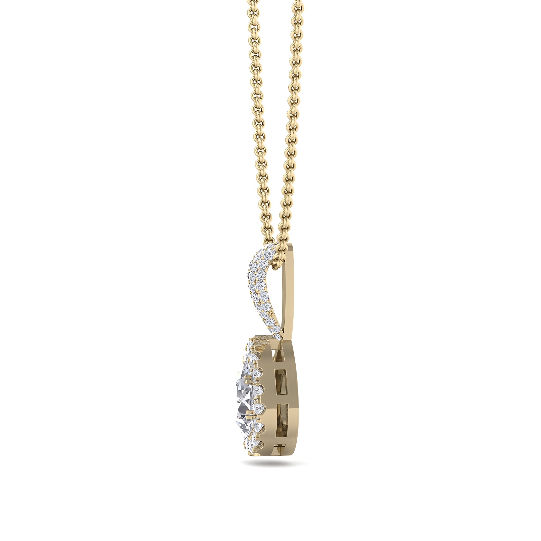 The Maharani Pendant
