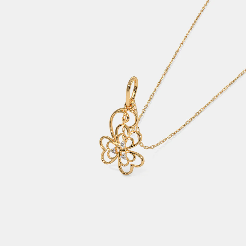 The Chantria Kids Pendant