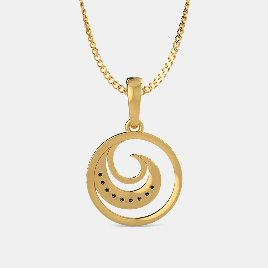 The Lyra Pendant