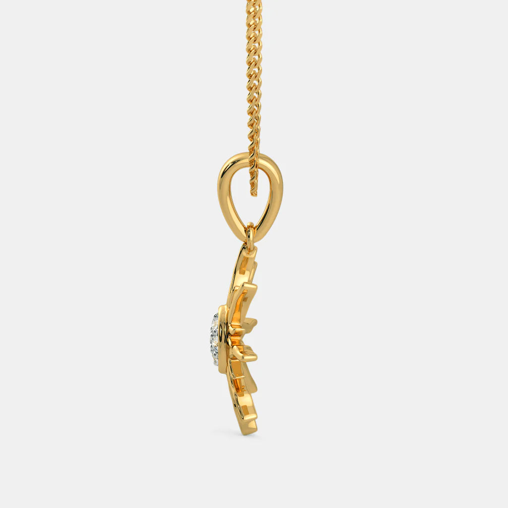 The Glorious Sun Pendant