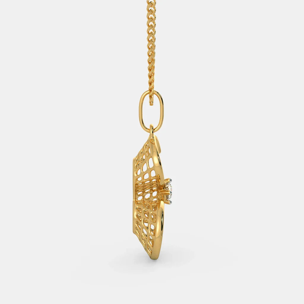 The Serene S Pendant