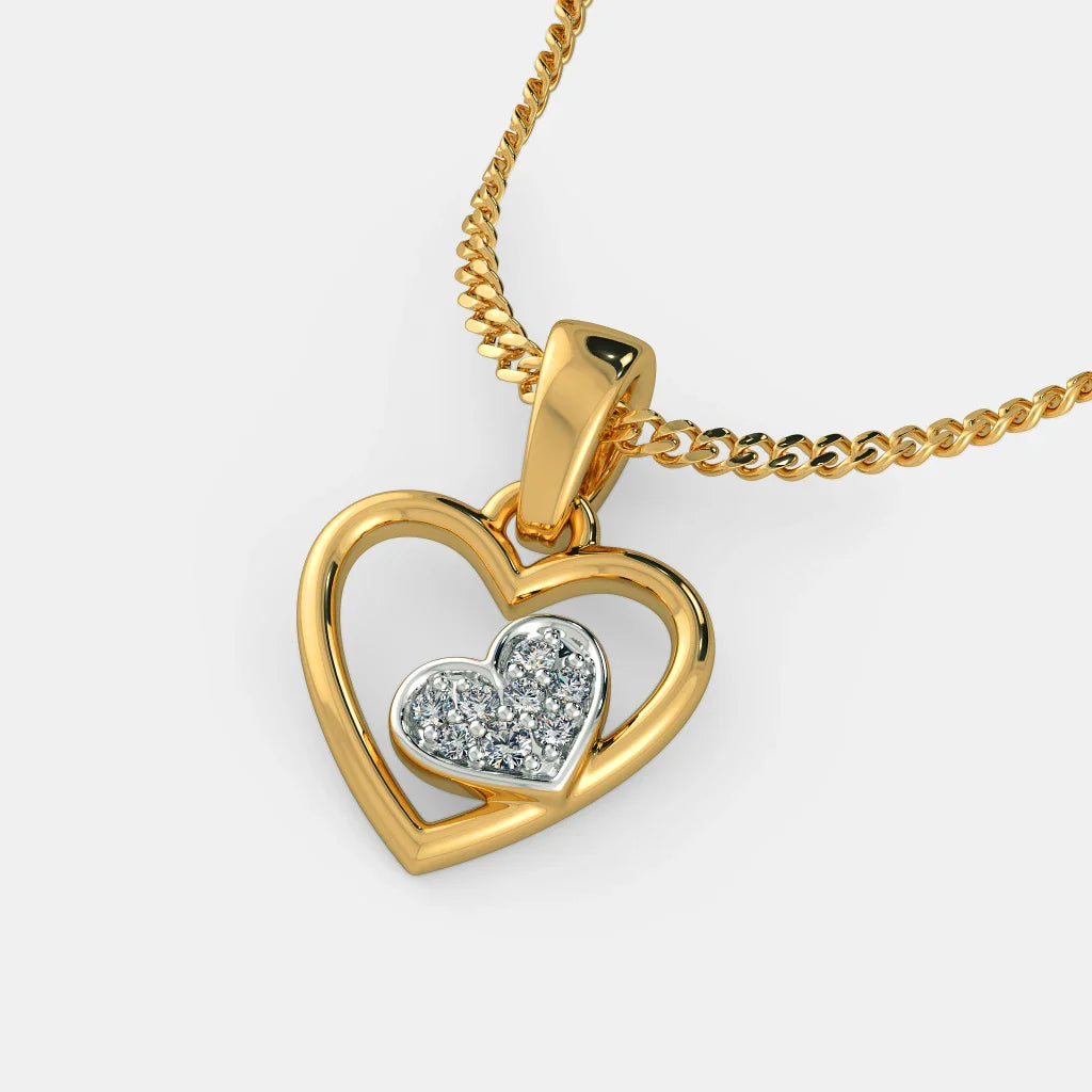 The Lovestruck Pendant