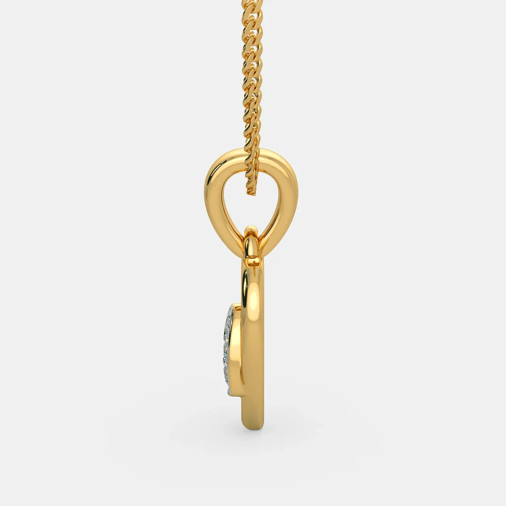 The Lovestruck Pendant