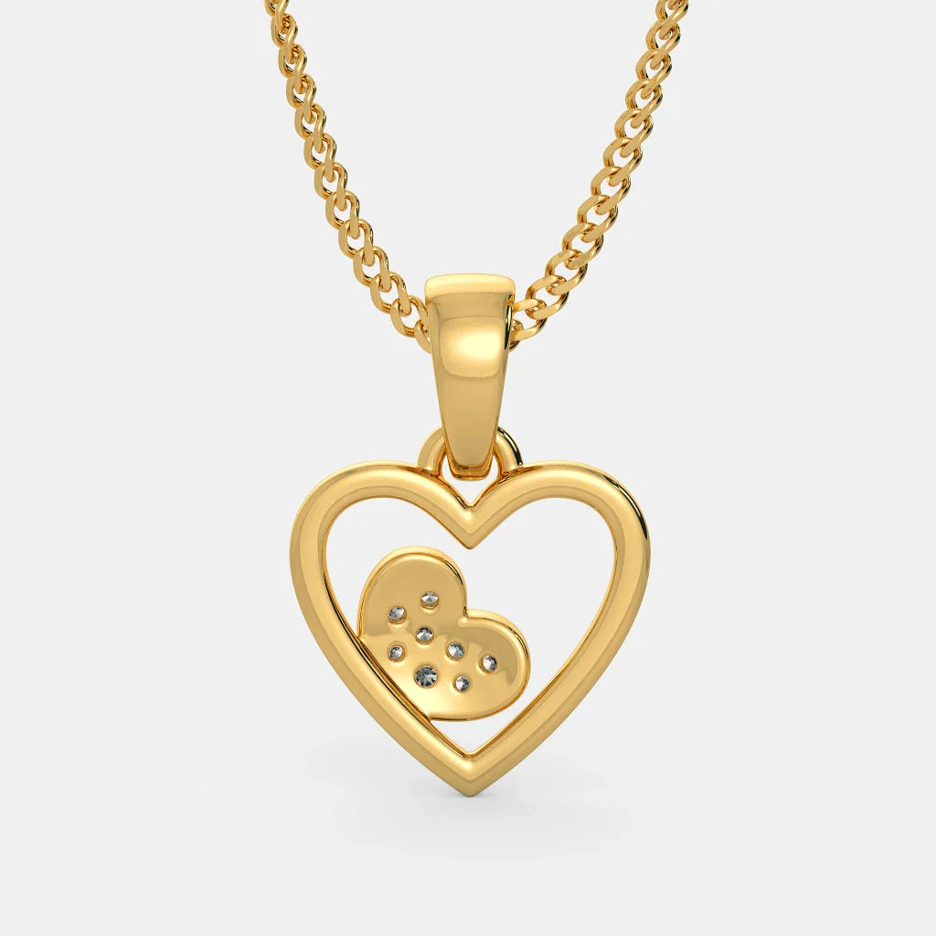 The Lovestruck Pendant