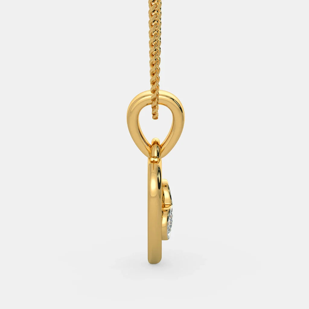 The Lovestruck Pendant