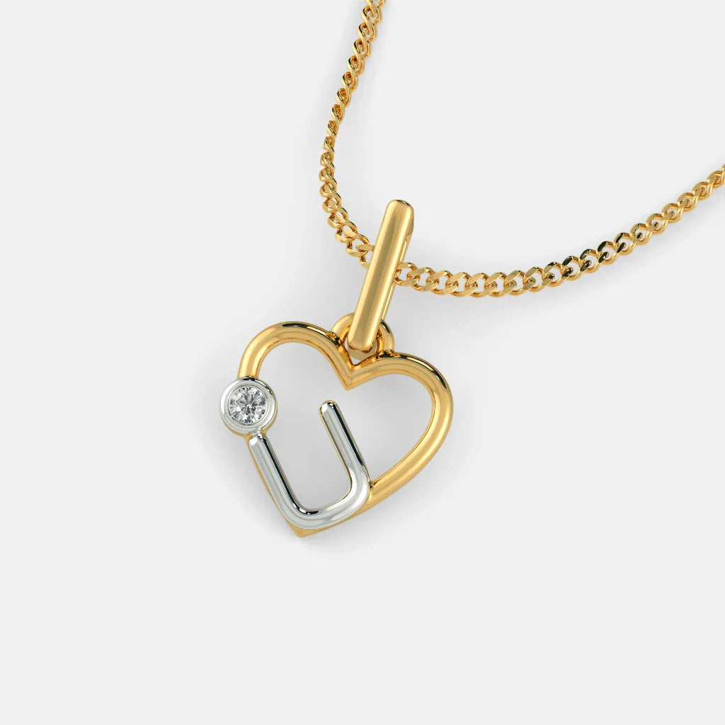 The Love For You Pendant