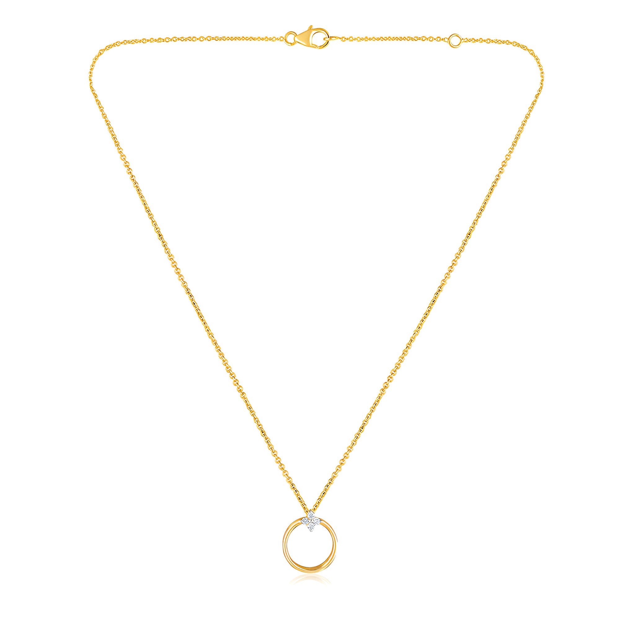 Hilda Necklace Pendant