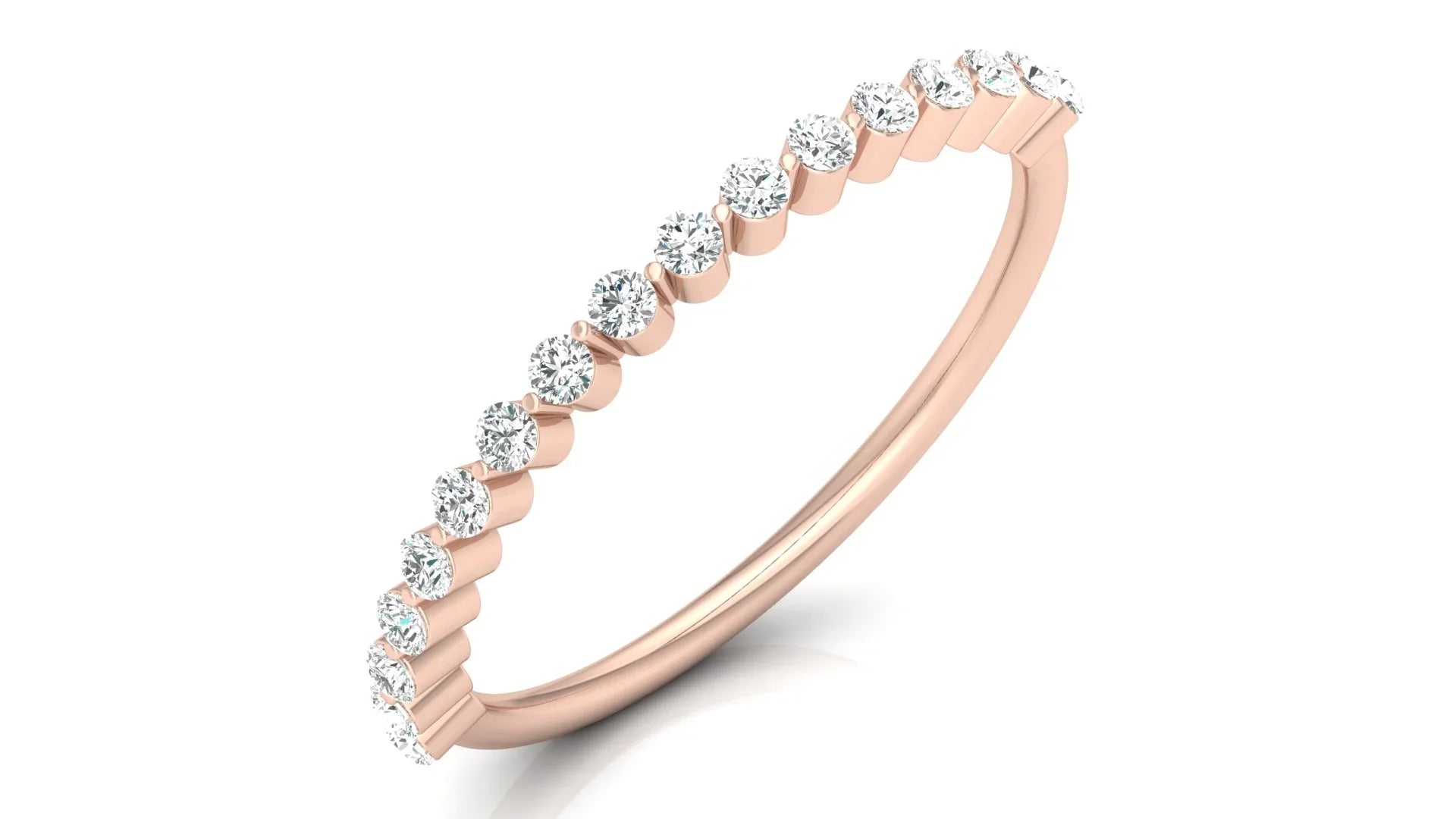 The Infinity Ladder 2.0 Ring