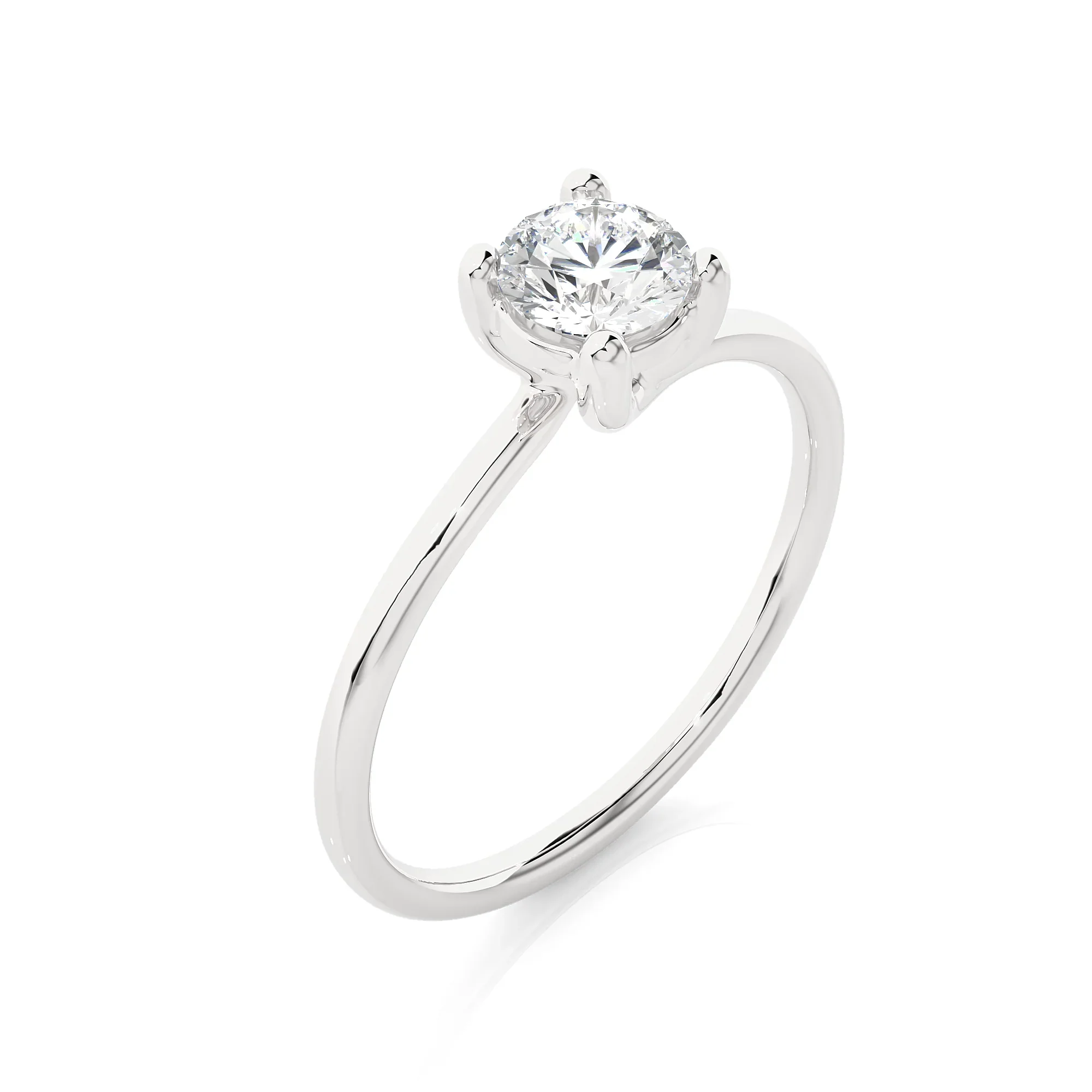 The Primrose Belle Ring