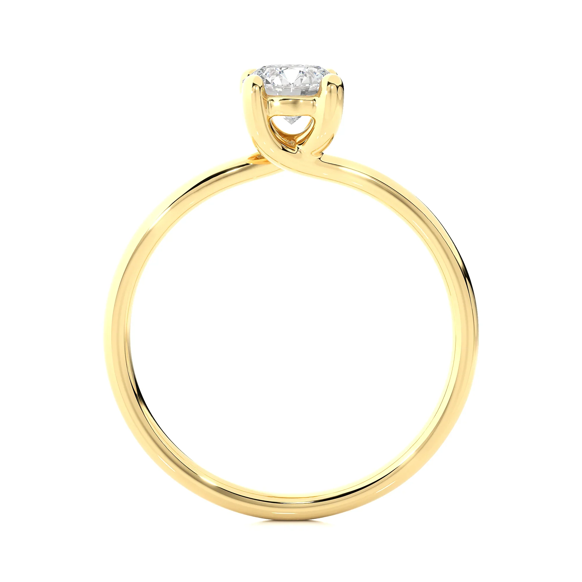 The Primrose Belle Ring