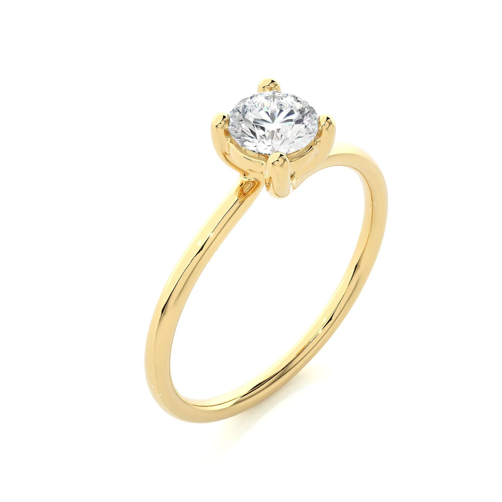 The Primrose Belle Ring
