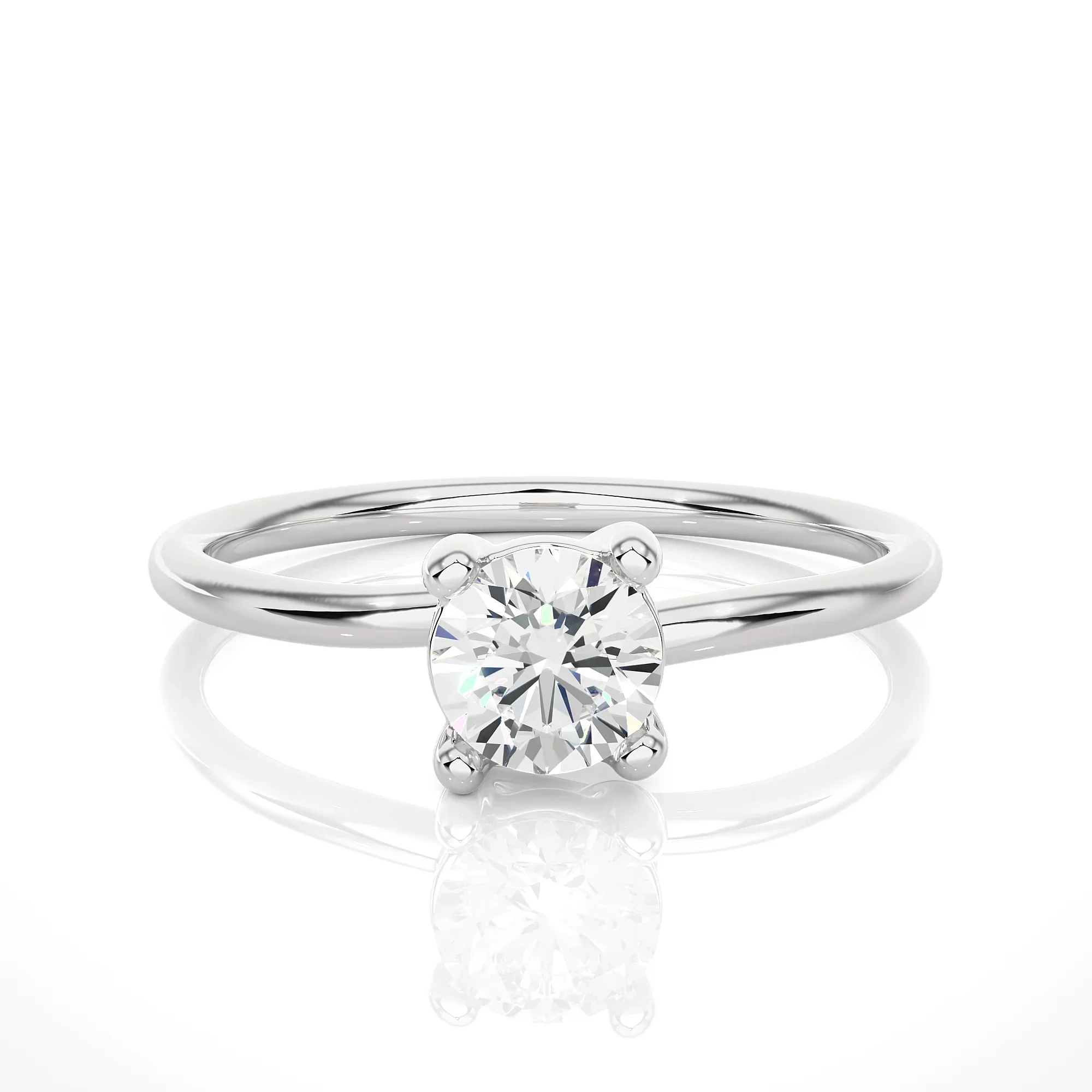 The Primrose Belle Ring