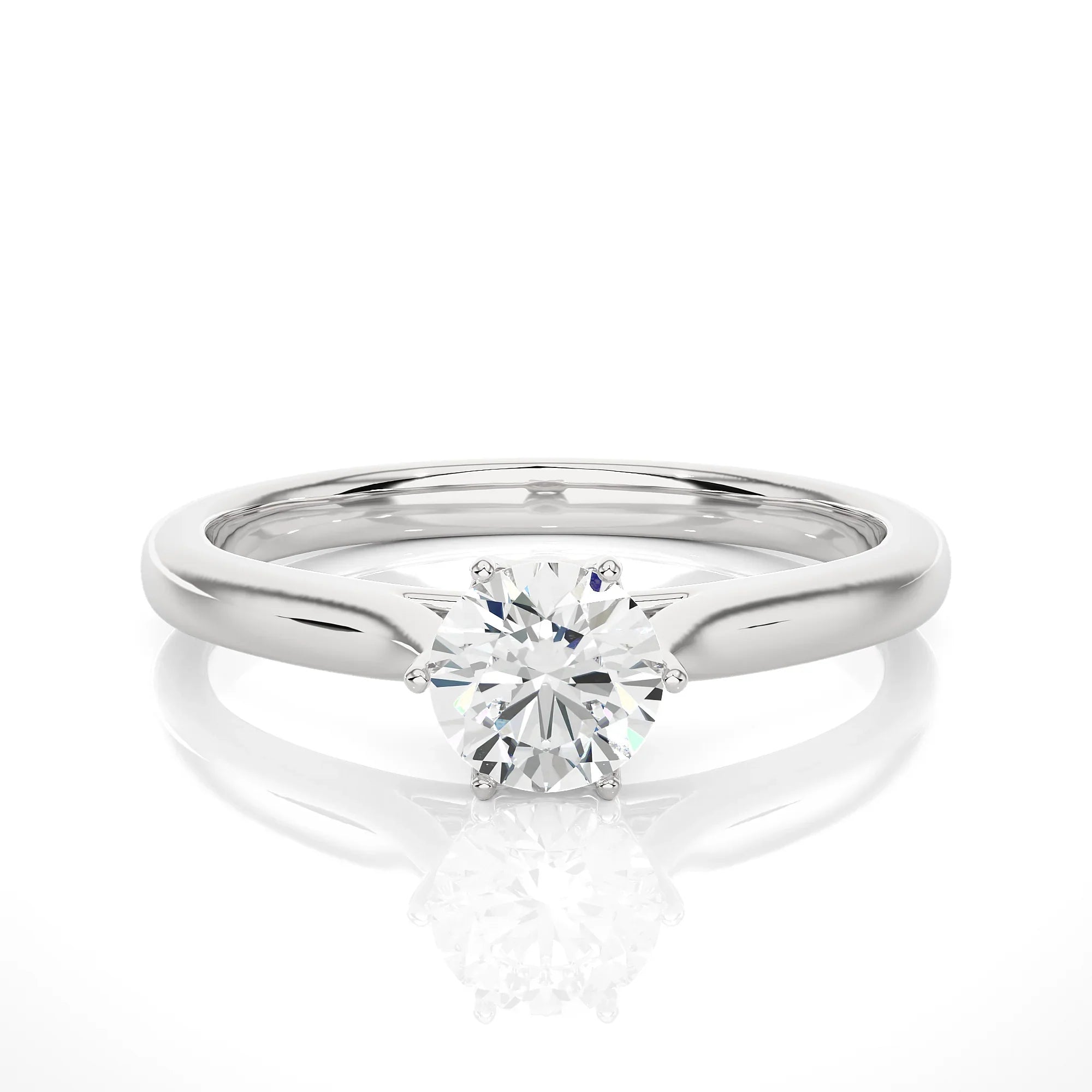 The Victoria Diamond Ring