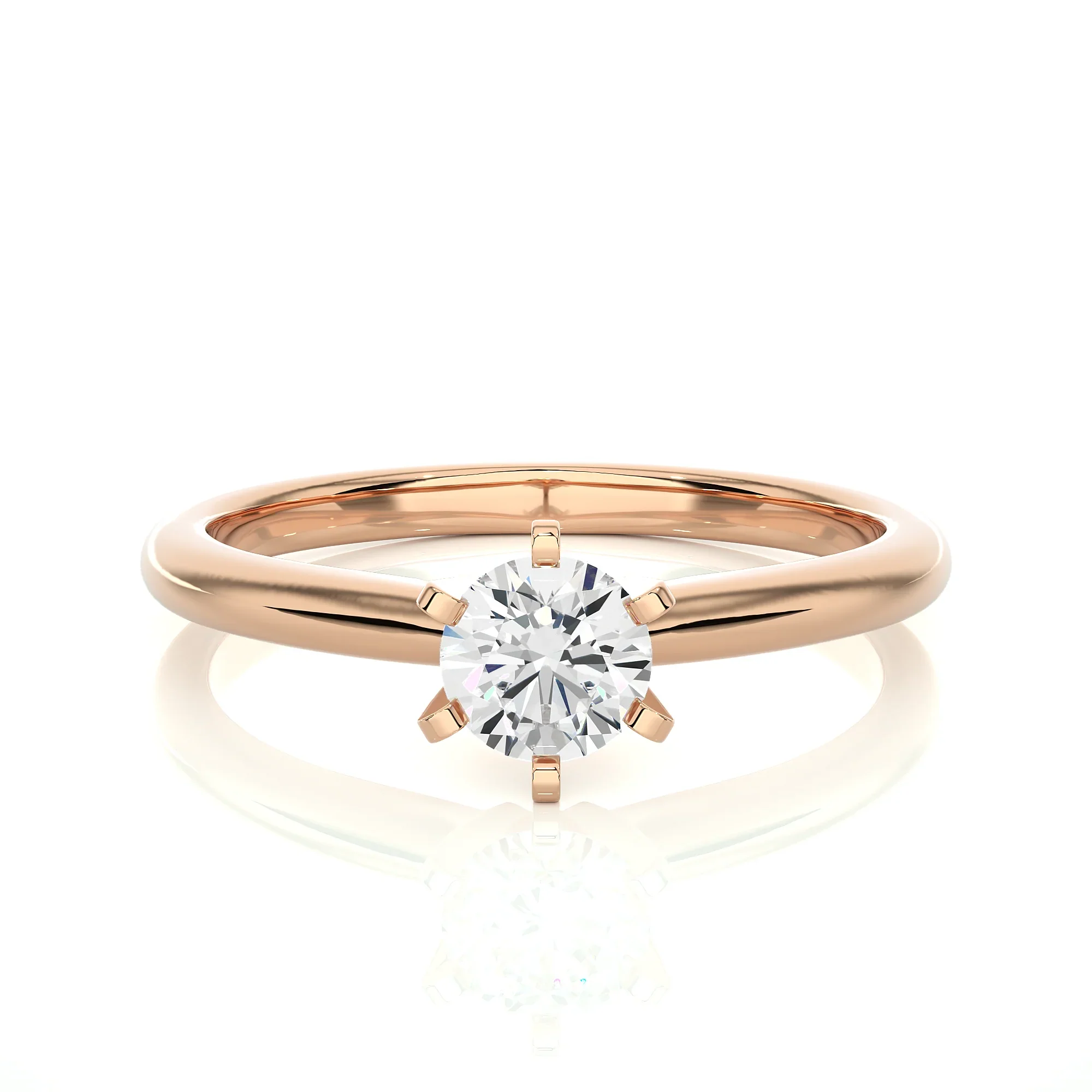 Touchstone Promise Ring