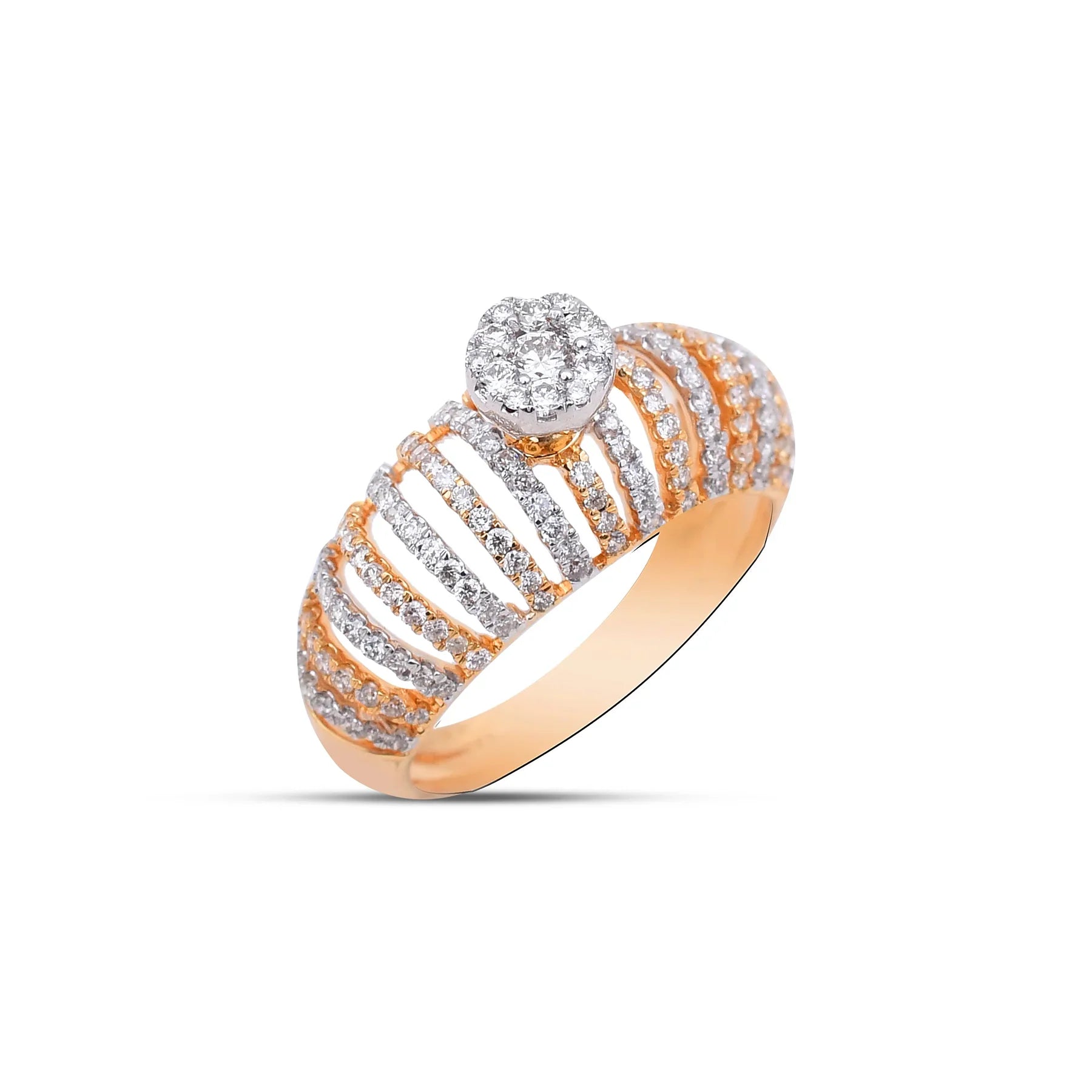 The Sasha Diamond Ring