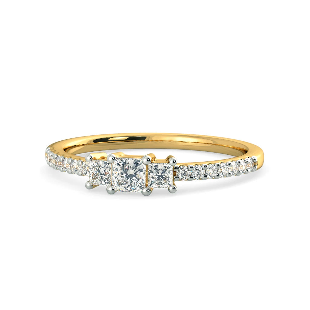The Cyprian Trinity Ring