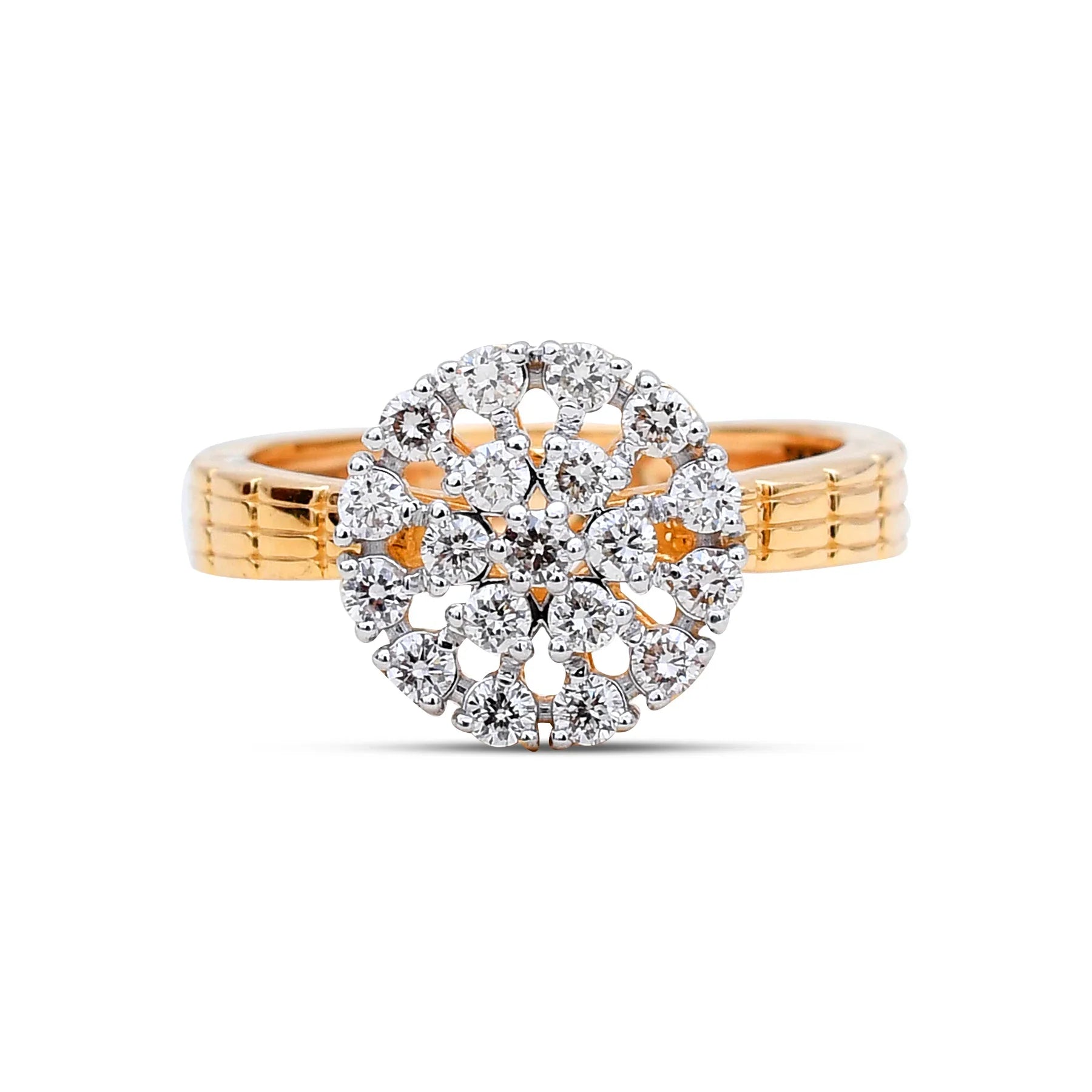 The Suncross Diamond RIng