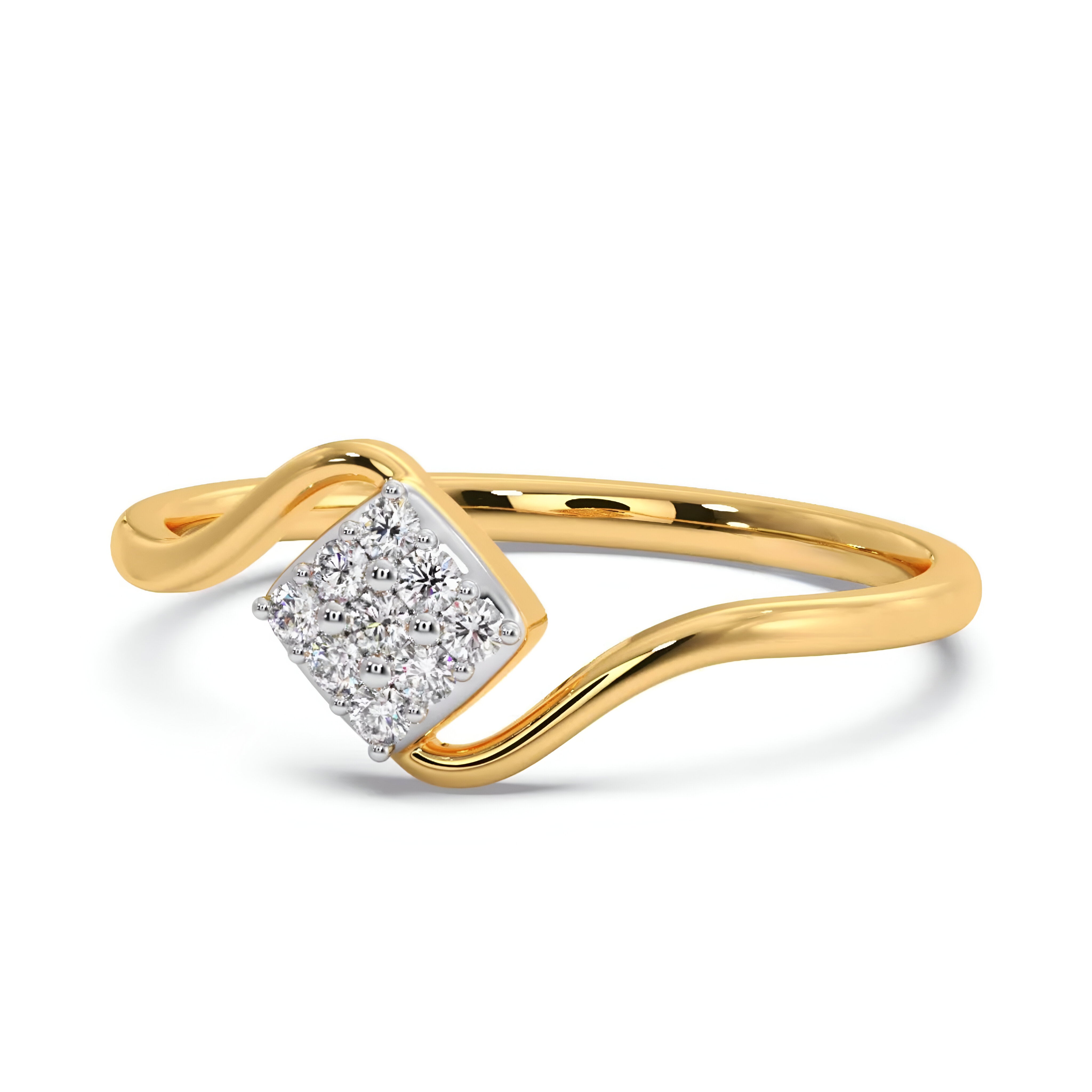 Bandhra Diamond Ring