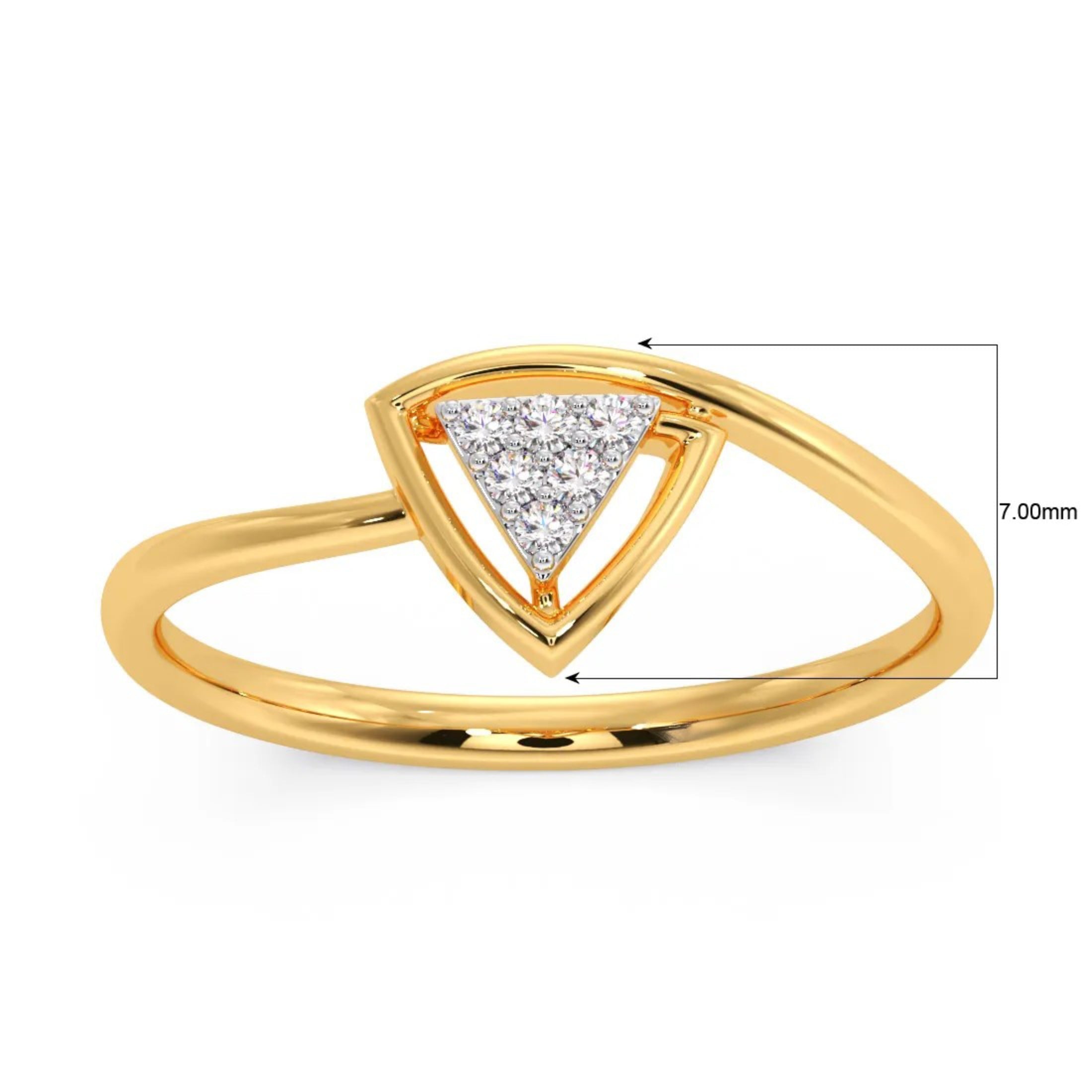 Besima Diamond Ring