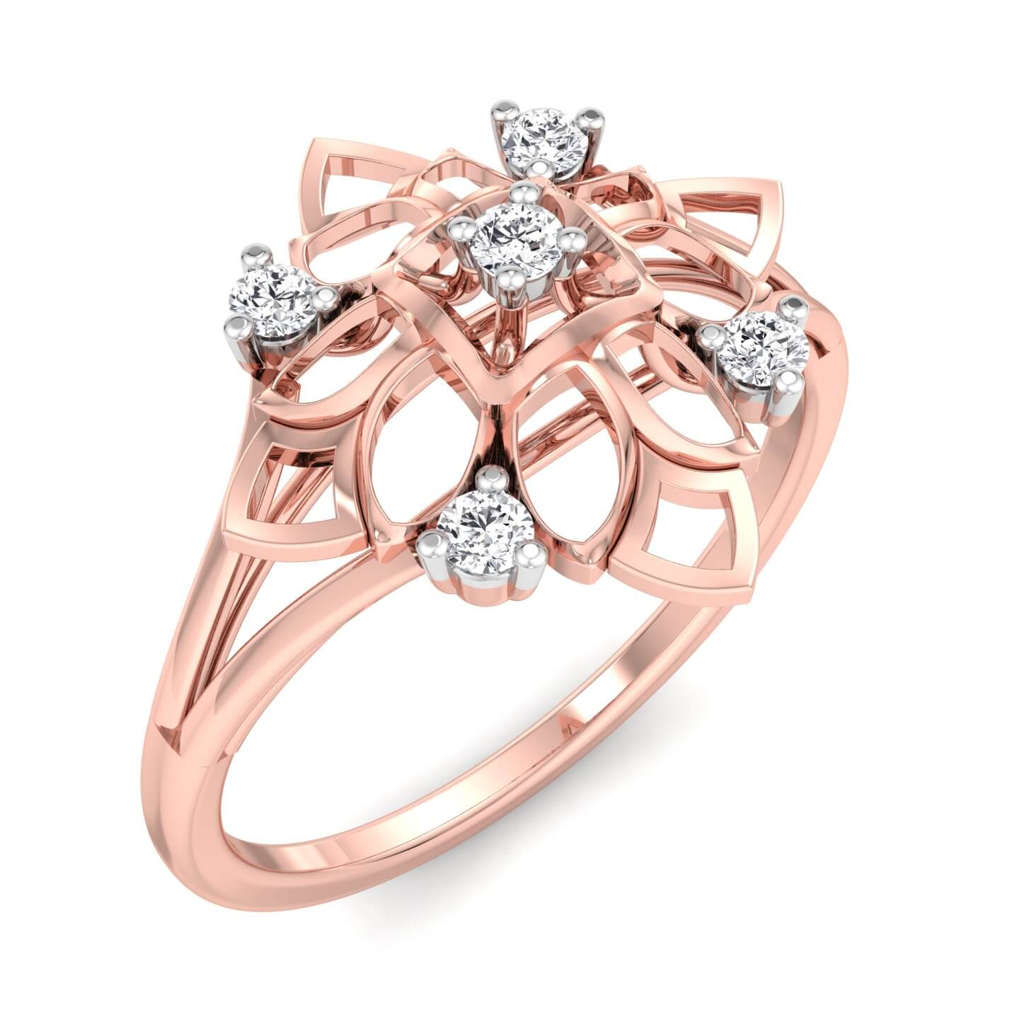 A Glorious Offering Ring