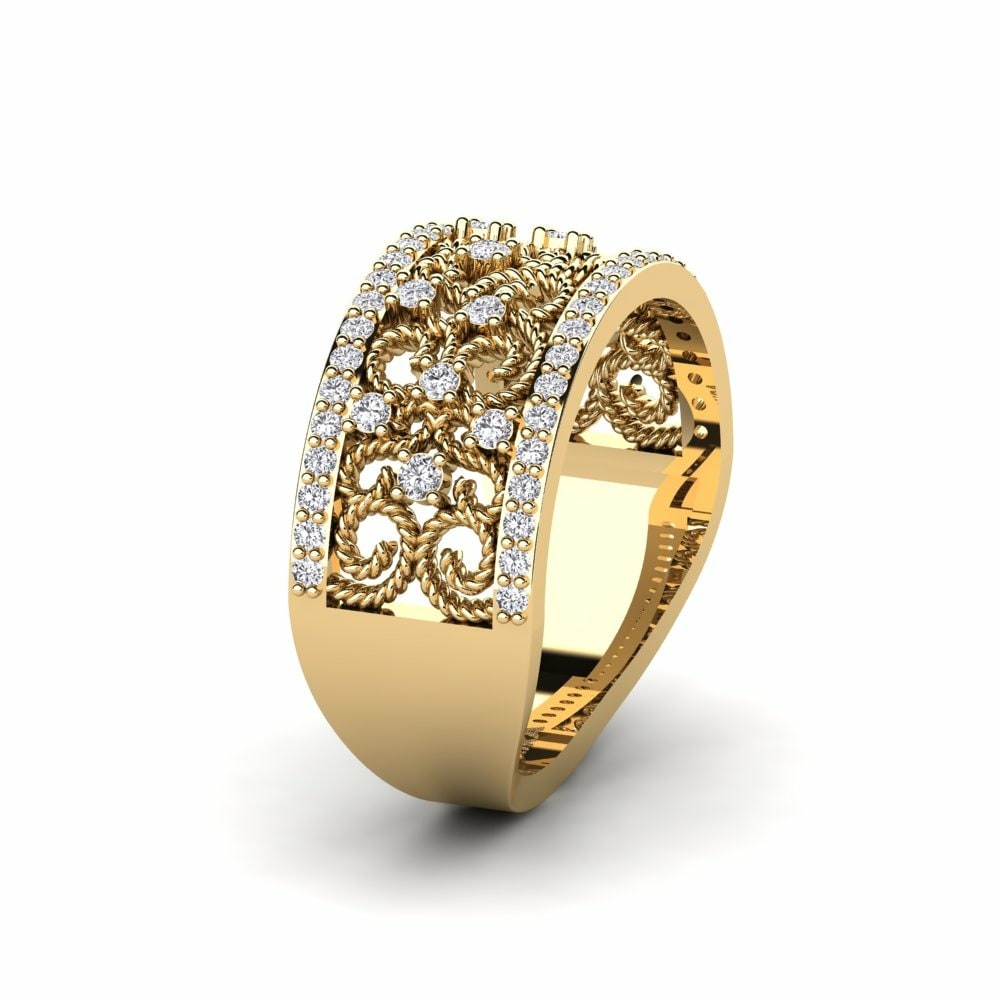 Caragah Diamond Ring