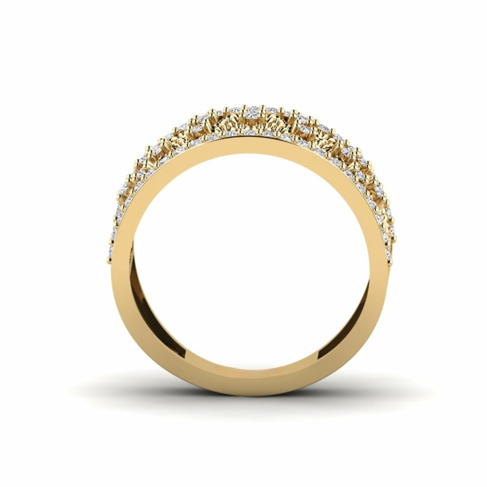 Caragah Diamond Ring