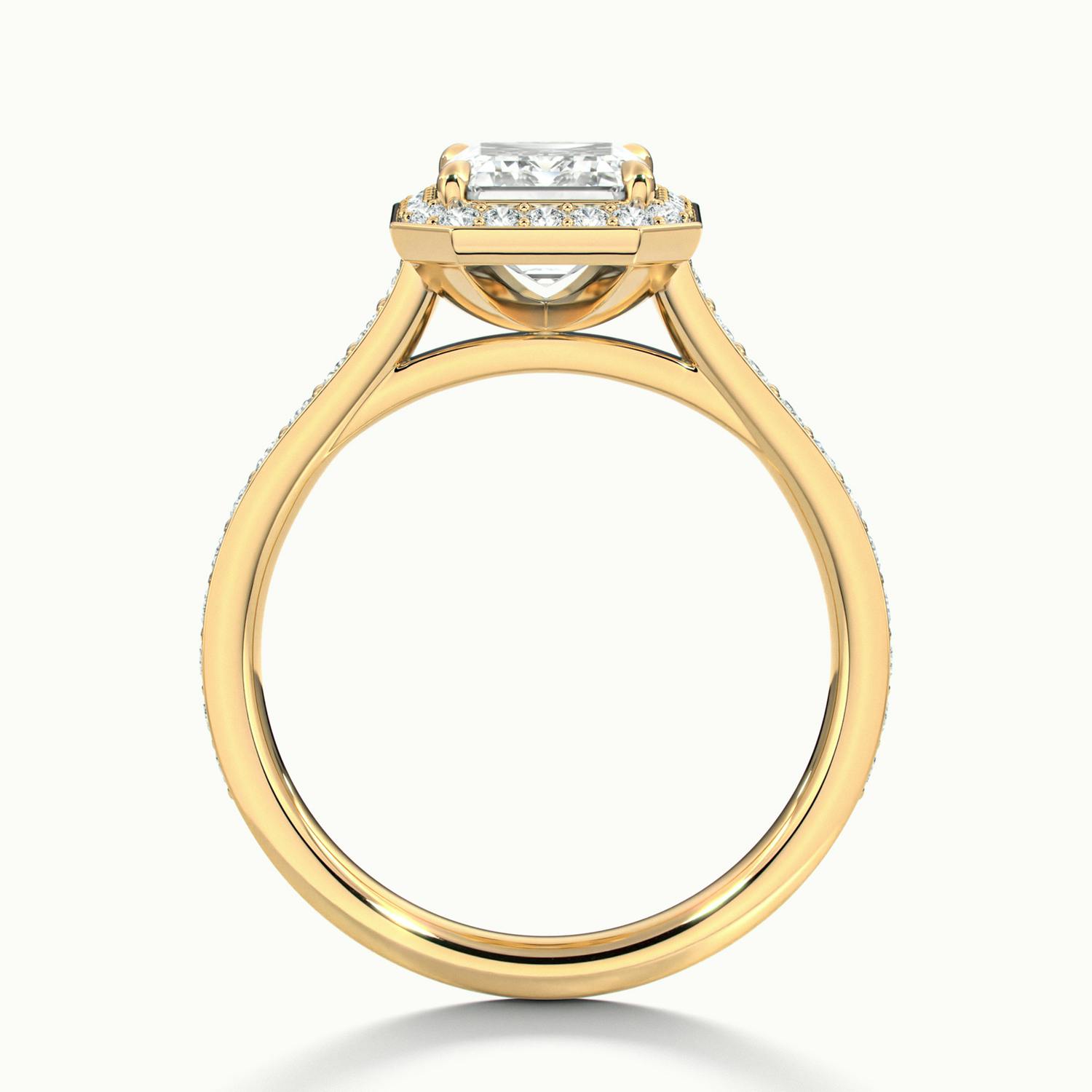 Emerald Classic Faye Engagement Ring