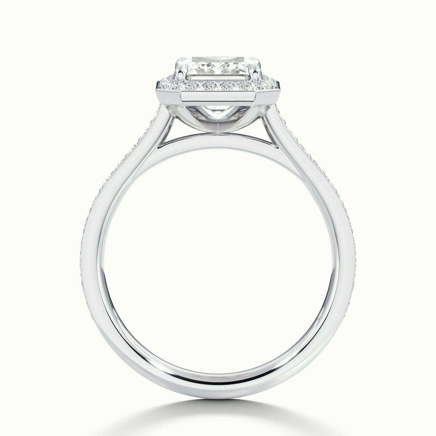 Emerald Classic Faye Engagement Ring