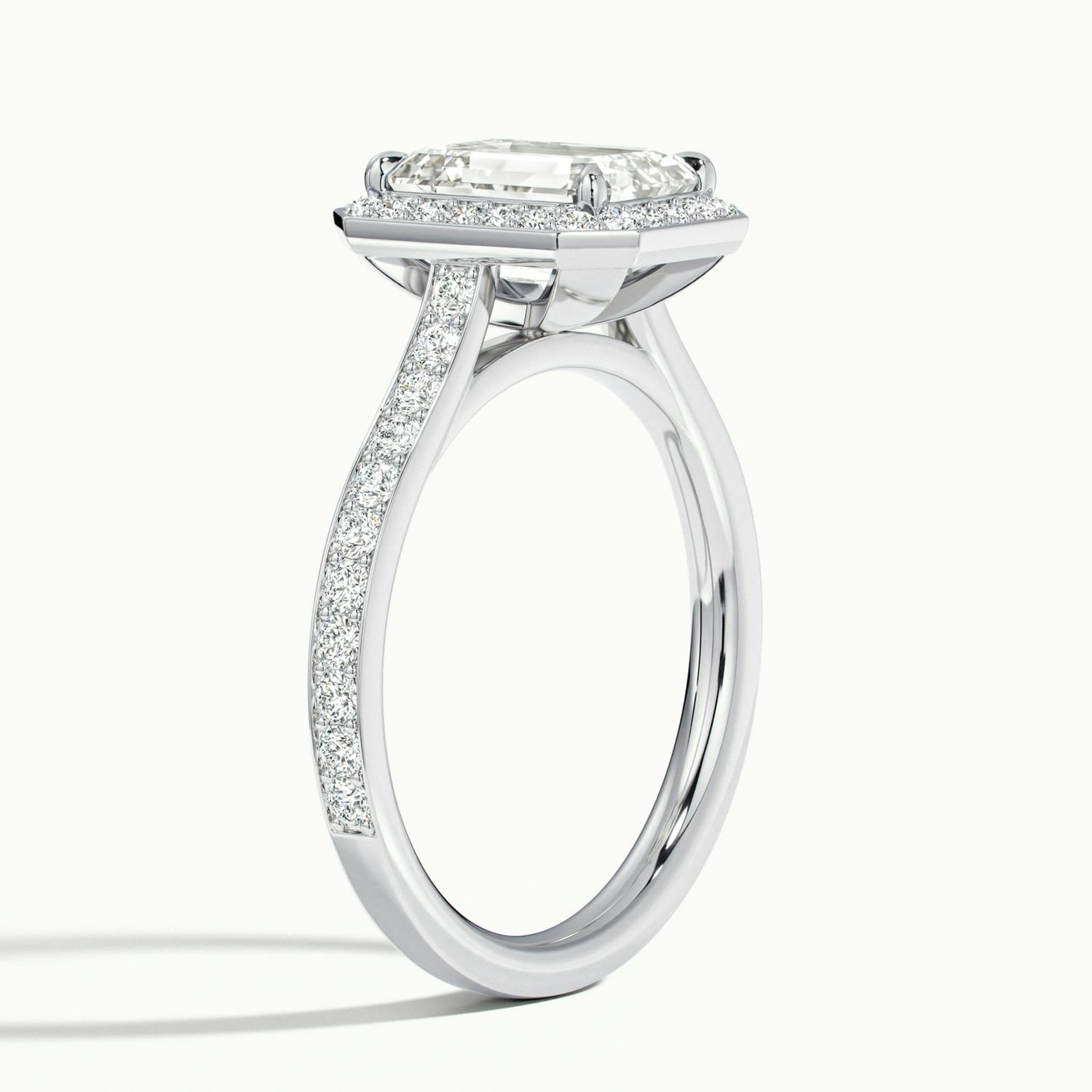 Emerald Classic Faye Engagement Ring
