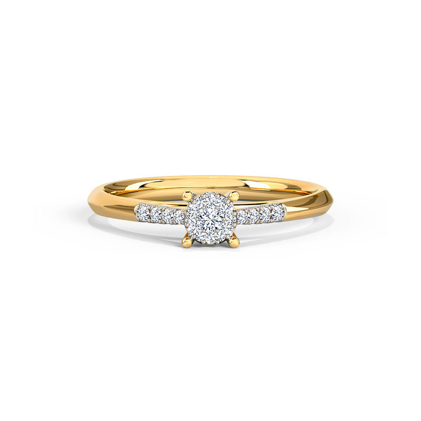 Sway's Ceyliana Diamond Ring