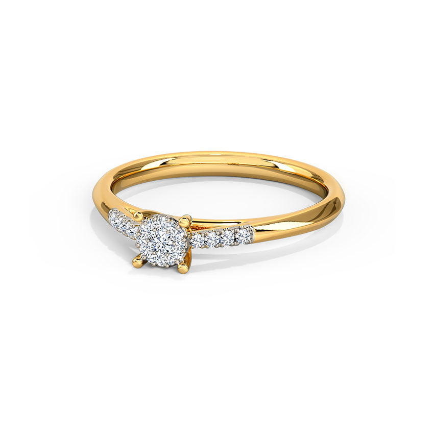 Sway's Ceyliana Diamond Ring