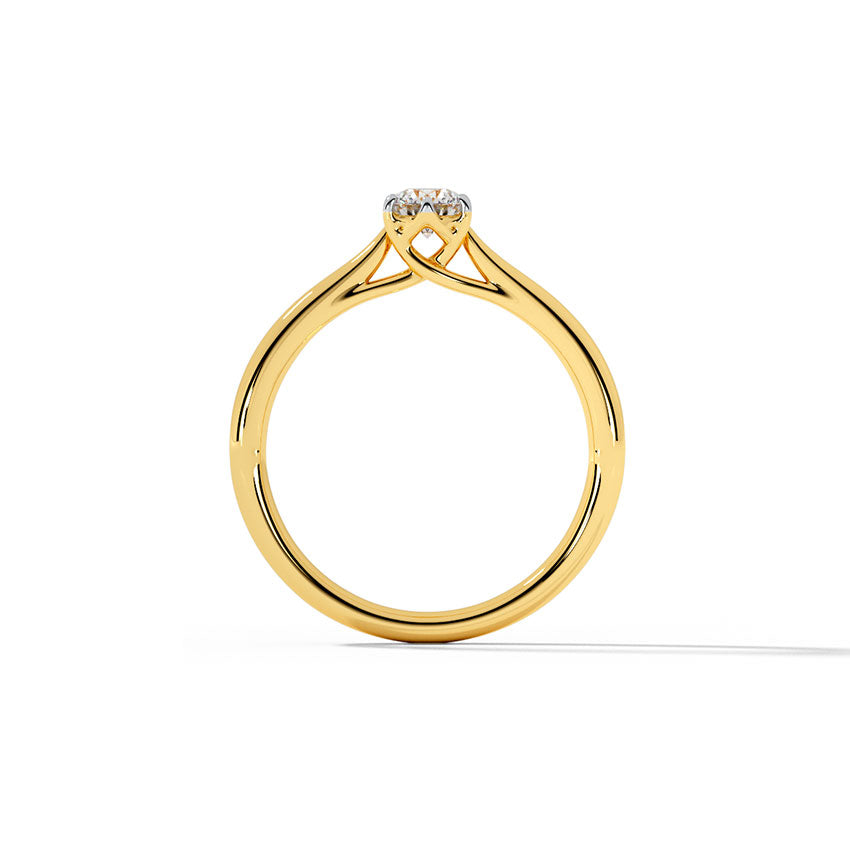 Berina Solitaire Ring